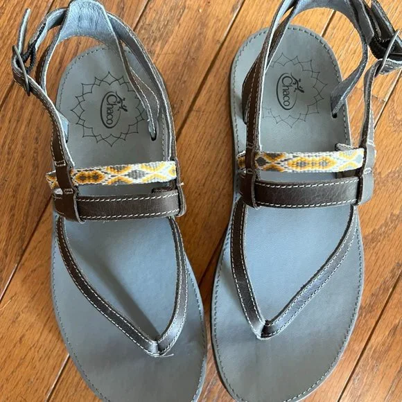 Chaco loveland leather sandal new arrivals